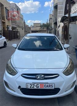 هيونداي أكسنت